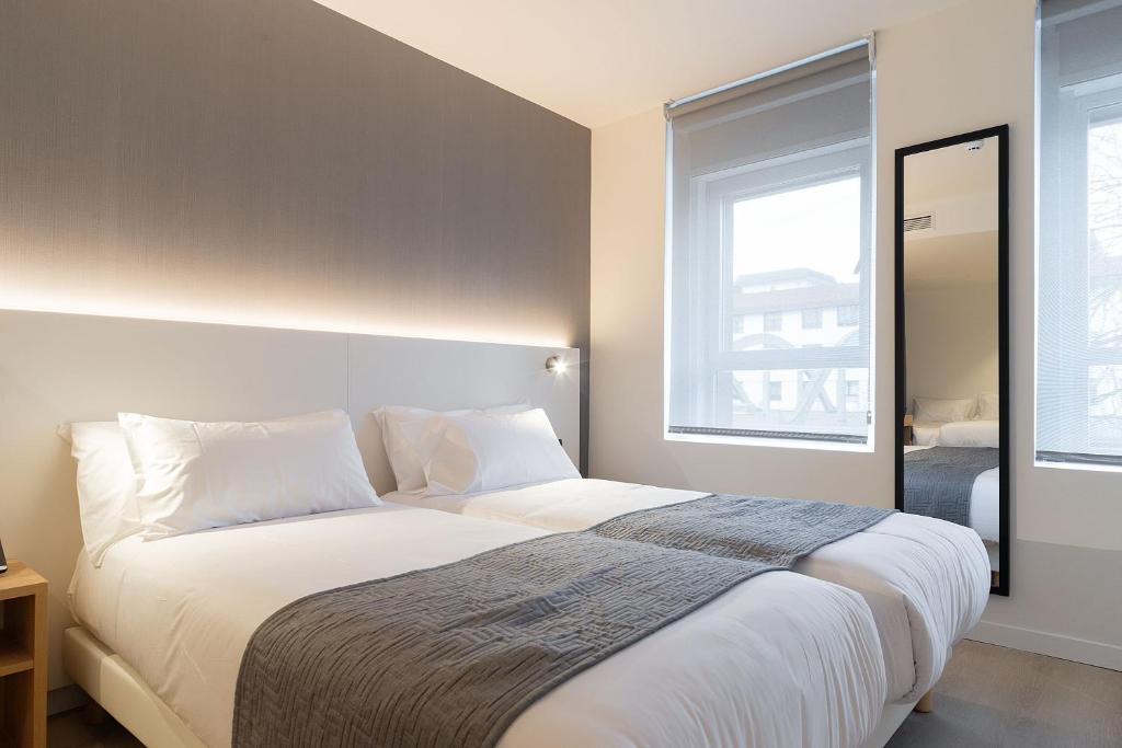 Hotel Distrito Oeste - Resim 32