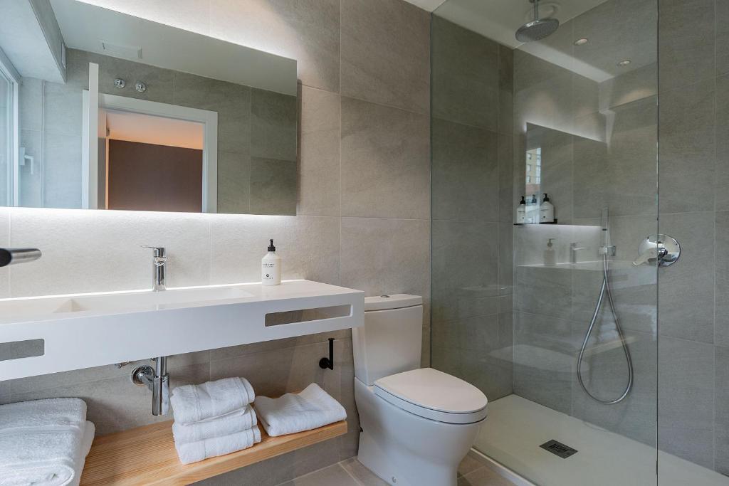 Hotel Distrito Oeste - Resim 33