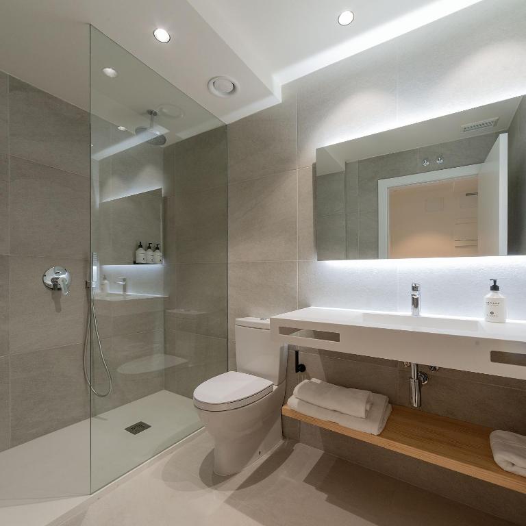 Hotel Distrito Oeste - Resim 30