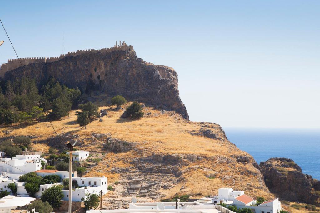 Lindos Del Mar Suites - Adults Only - 3