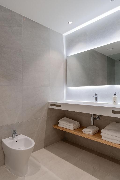 Hotel Distrito Oeste - Resim 23