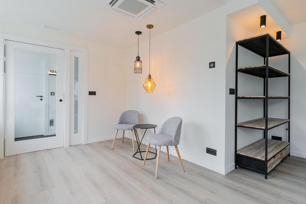 Hotel Distrito Oeste - Resim 21