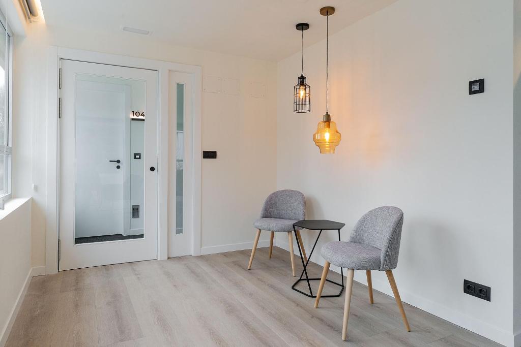 Hotel Distrito Oeste - Resim 17