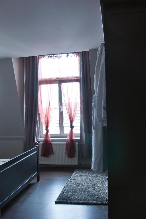 Postel nebo postele na pokoji v ubytování B&B Cambiare