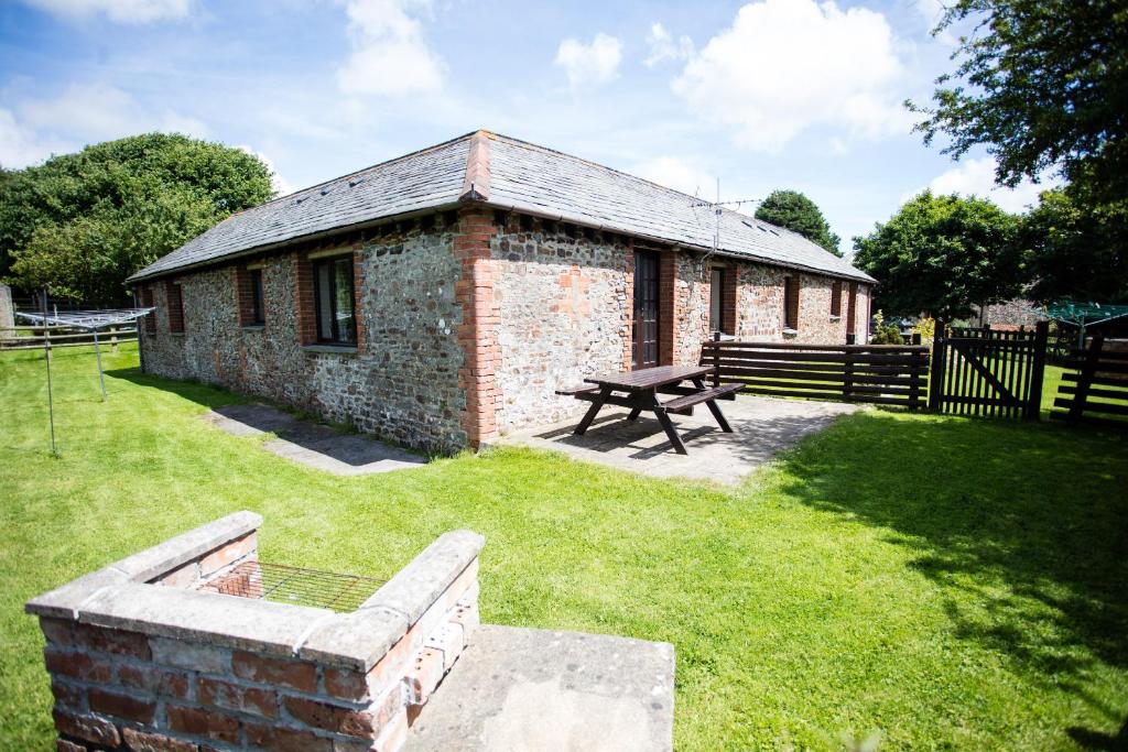 Sharlands Farm Holiday Cottages - Casa De Dos Dormitorios