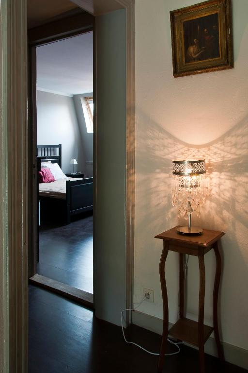 Postel nebo postele na pokoji v ubytování B&B Cambiare