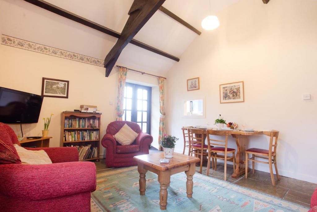 Sharlands Farm Holiday Cottages - Casa De Dos Dormitorios