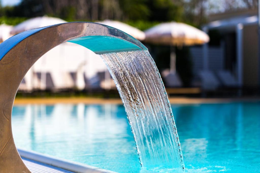 Piscina di Resort & Winery Bosco De Medici o nelle vicinanze