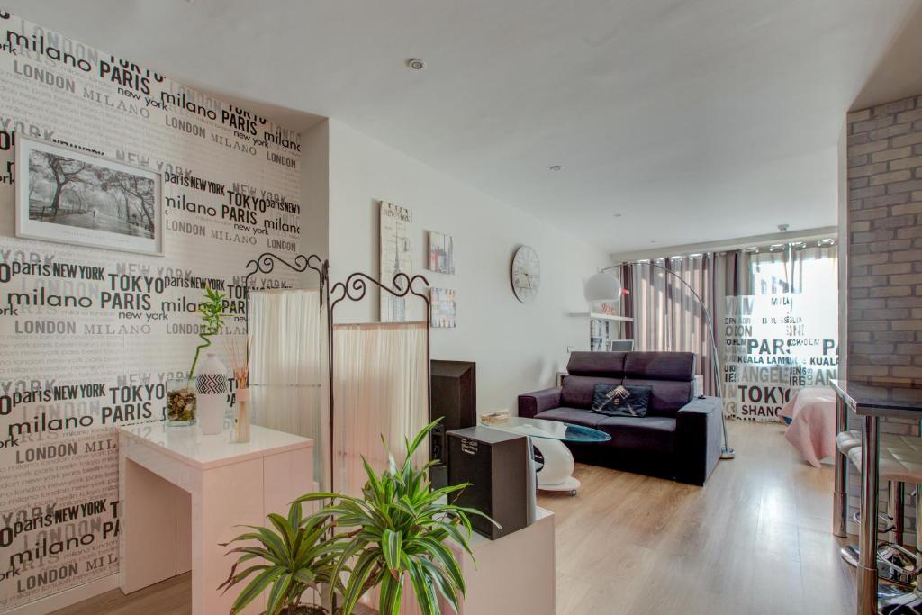 Apartamento loft en plaza España, Madrid – Updated 2022 Prices