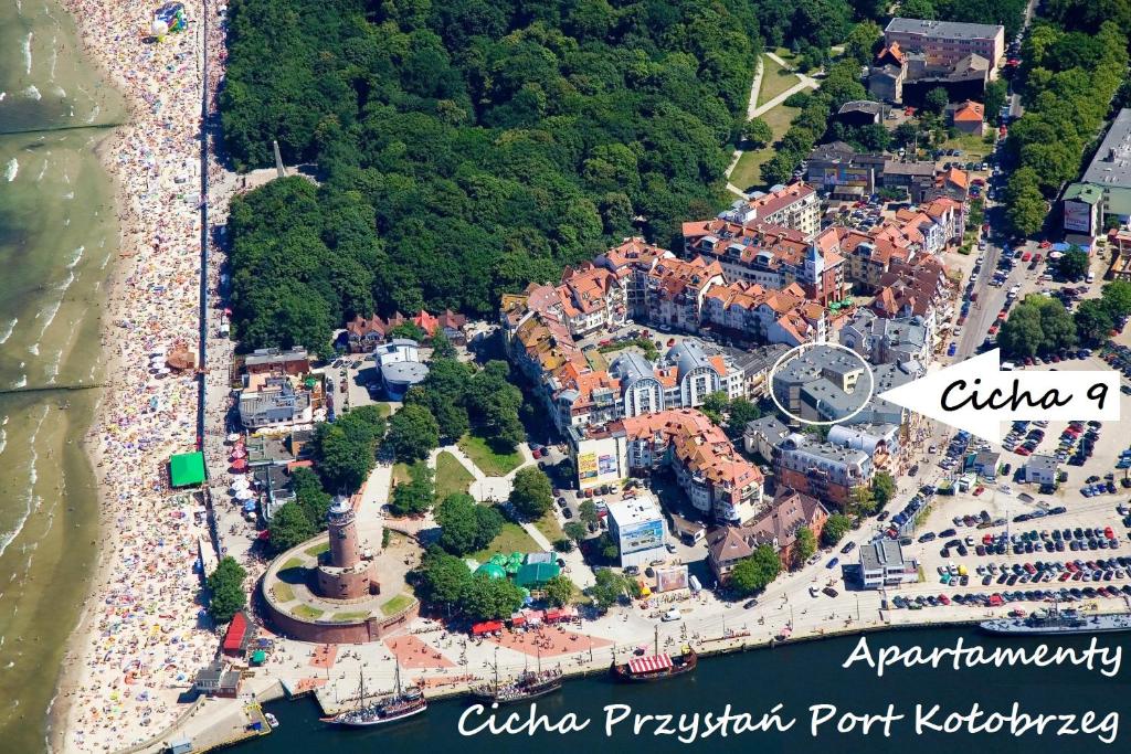 Cicha Przystań - Apartamenty Port - 3