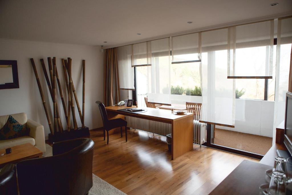 Fotografie z fotogalerie ubytování Arens Hotel 327mNN v destinaci Sankt Martin