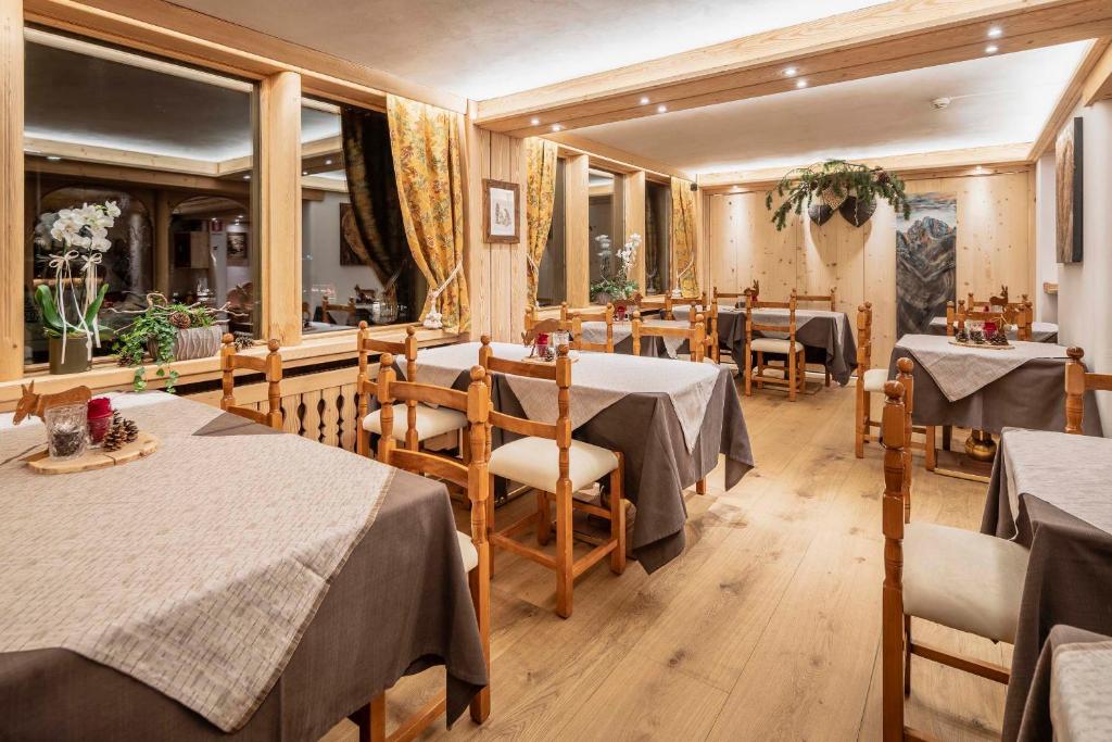 Фотография из галереи Hotel Ciasa Lorenzi в Кортина-д'Ампеццо
