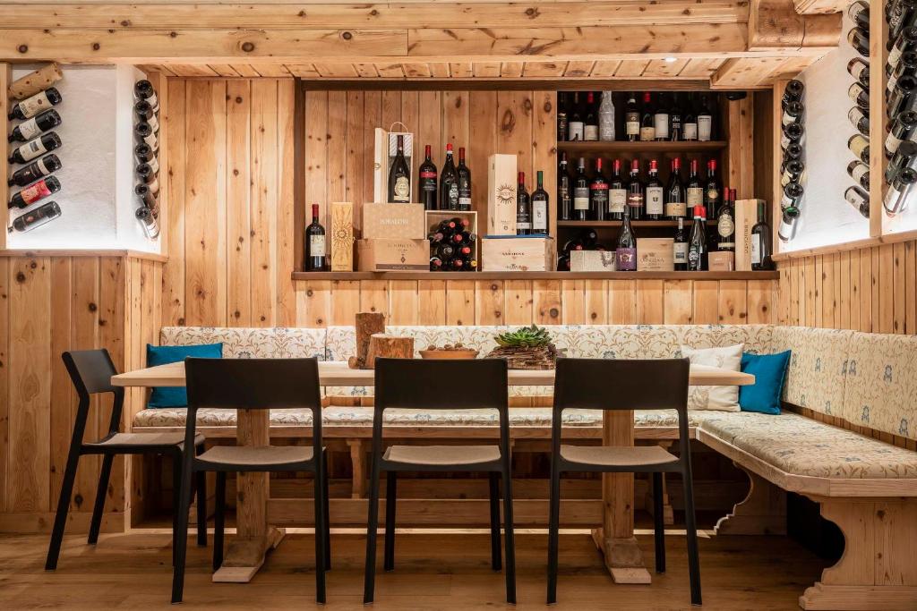 Фотография из галереи Hotel Ciasa Lorenzi в Кортина-д'Ампеццо
