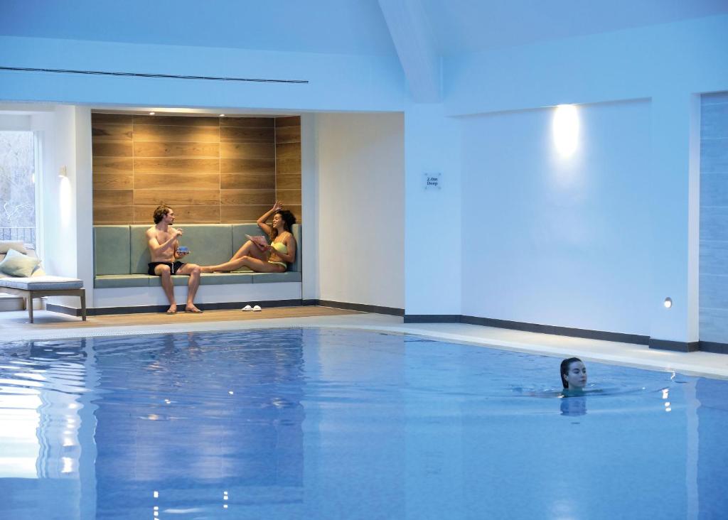 Hosté ubytování Aztec Hotel and Spa