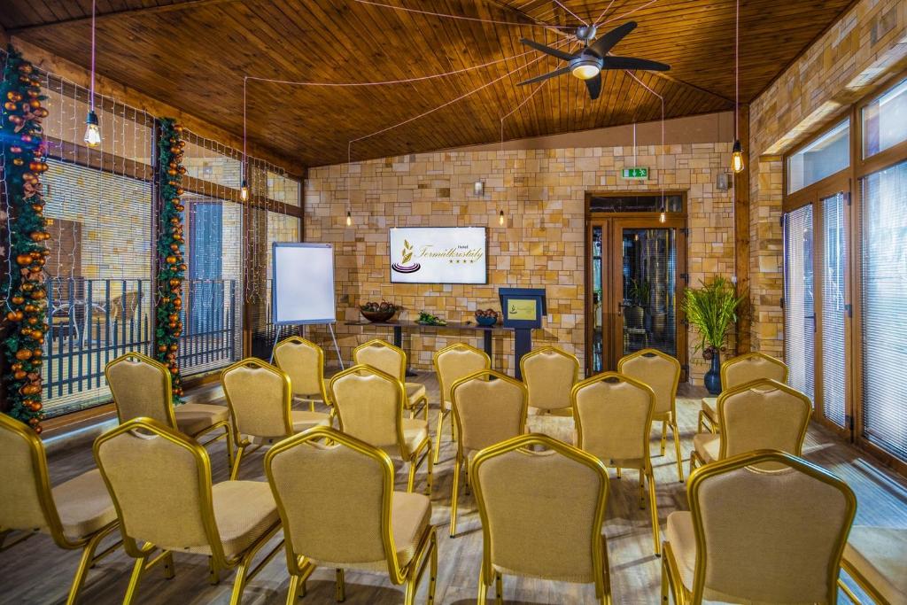 Konferenční prostory v ubytování Session Hotel Ráckeve