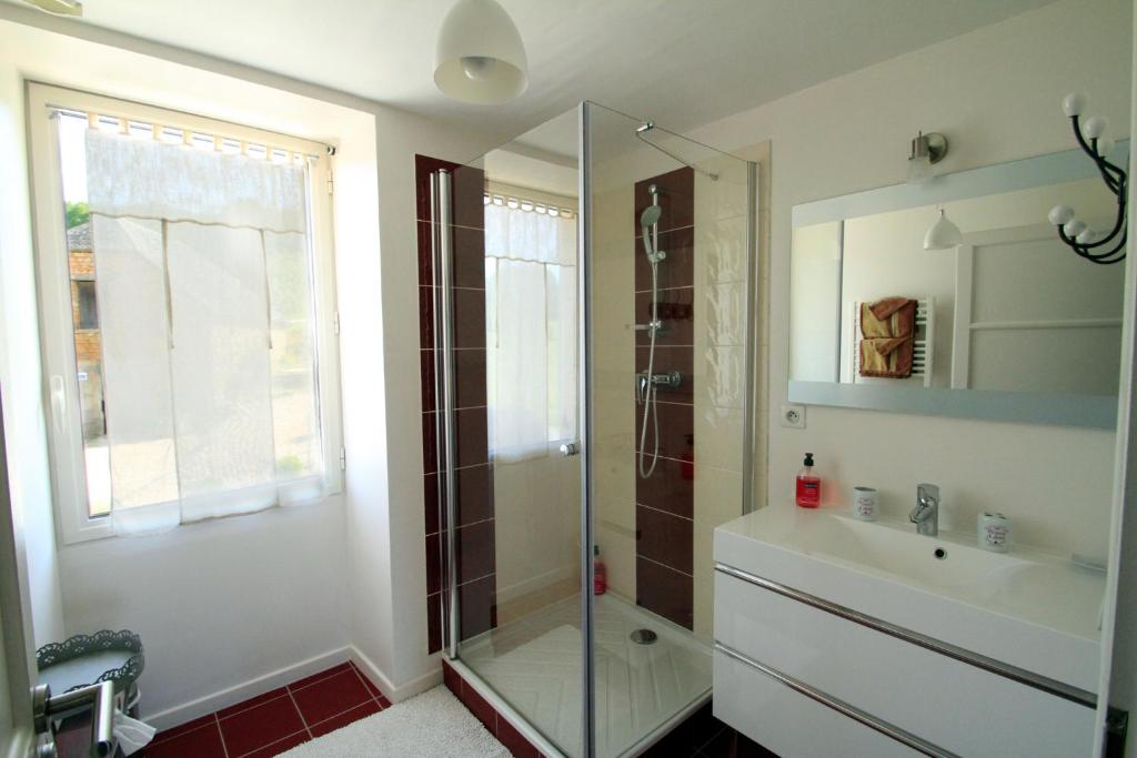 Maison d'Hôtes La Maison de Léopold - Superior Double Room