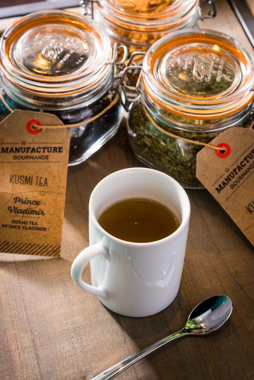 Aparthotel Adagio Paris XV - Resim 38