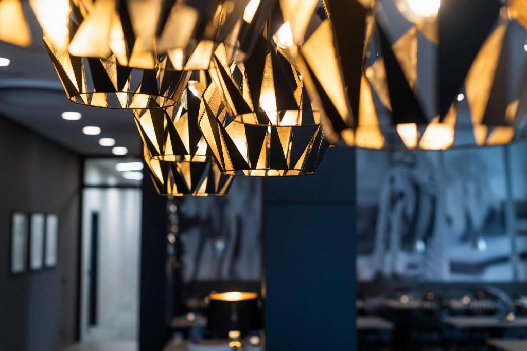 Fotografie z fotogalerie ubytování HARBR. hotel Heilbronn v destinaci Heilbronn
