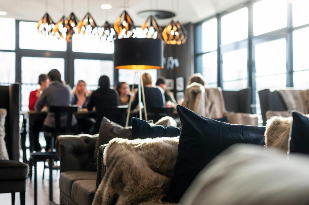 Hosté ubytování HARBR. hotel Heilbronn
