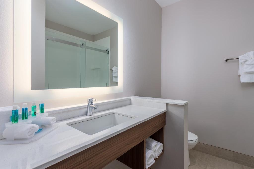 Holiday Inn Express and Suites Edwardsville by IHG - Habitación Estándar King