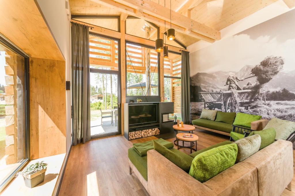 Center Parcs Park Allgäu - Exclusive Cottage (12 Adults)