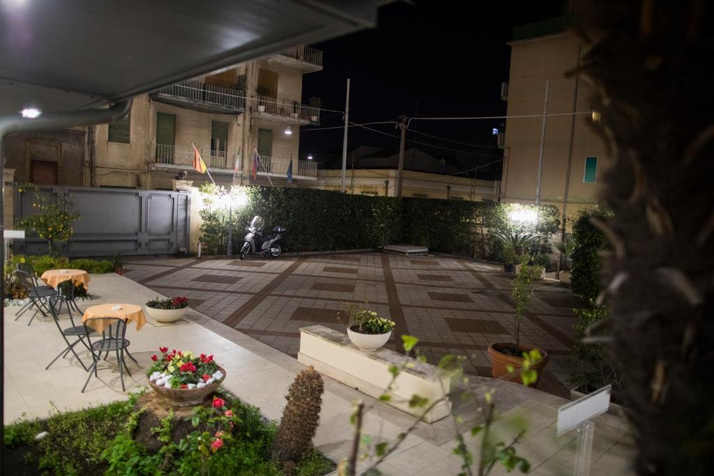 Hotel Villa Cibele - Resim 32