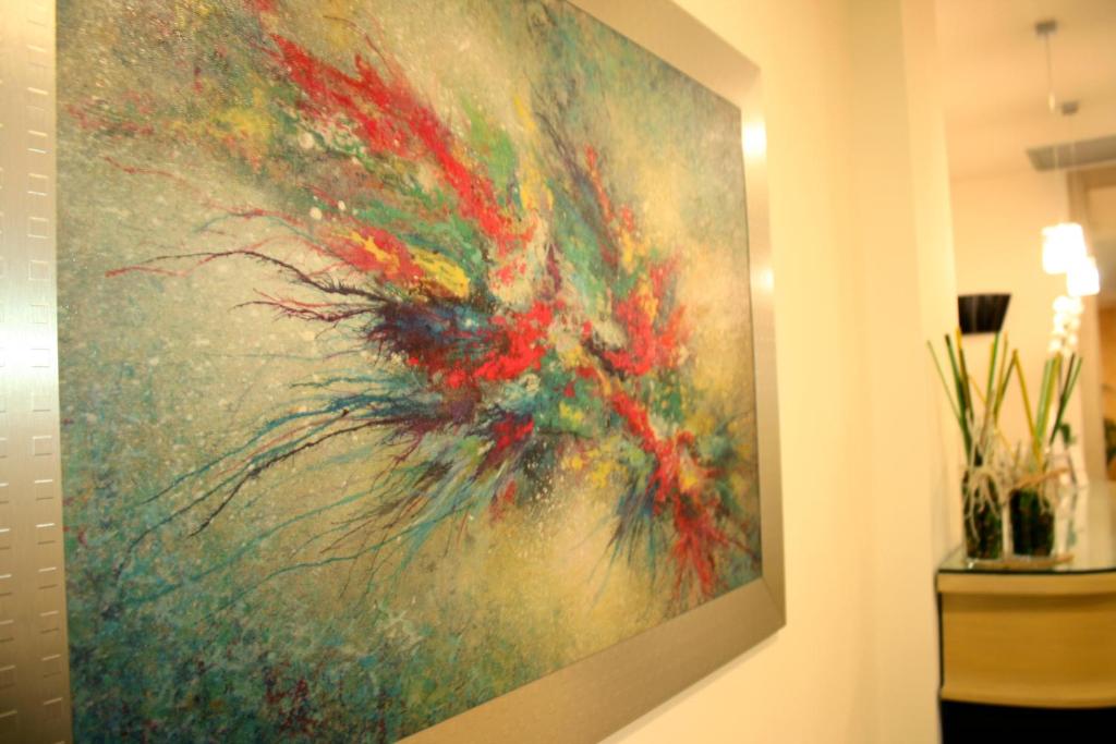 Hotel Villa Cibele - Resim 30