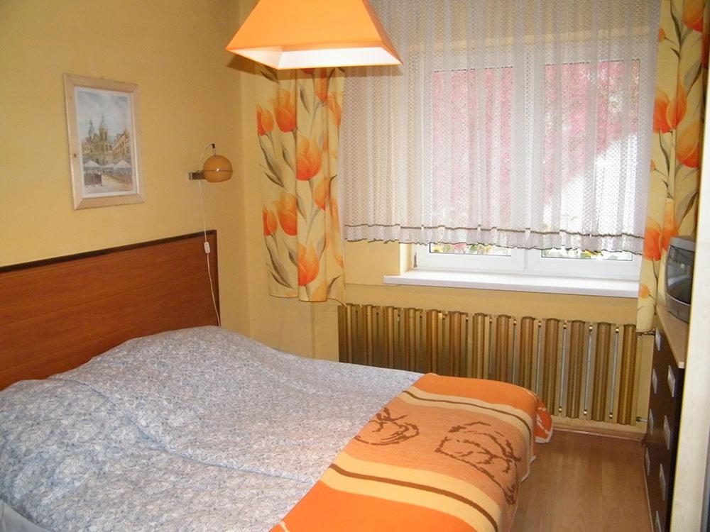 Fotografia z galérie ubytovania Willa Wisełka Ciechocinek v destinácii Ciechocinek