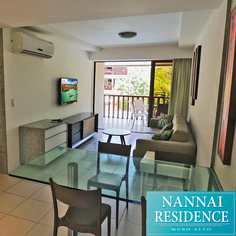  Nannai Residence Muro Alto Porto de Galinhas
