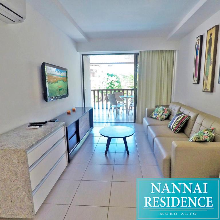  Nannai Residence Muro Alto Porto de Galinhas