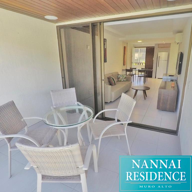 Nannai Residence Muro Alto Porto de Galinhas