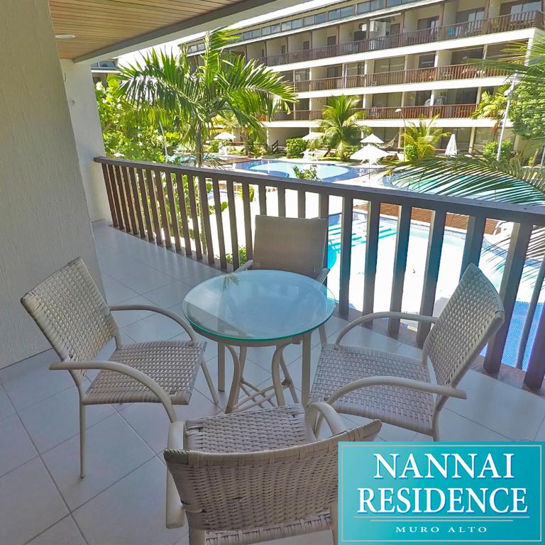 Nannai Residence Muro Alto Porto de Galinhas