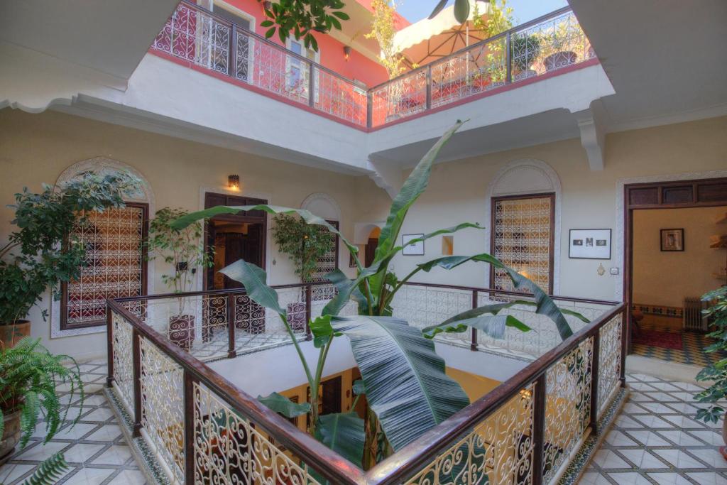 Fotografie z fotogalerie ubytování Riad Marhbabikoum v Marrákéši