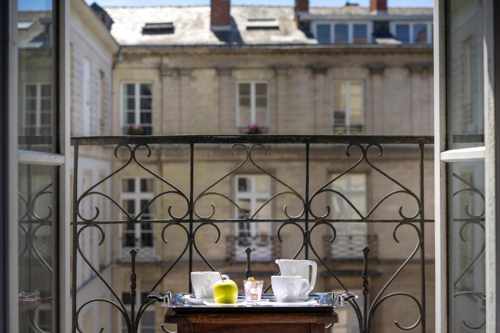 Hotel Voltaire Opera Nantes Centre - Resim 45