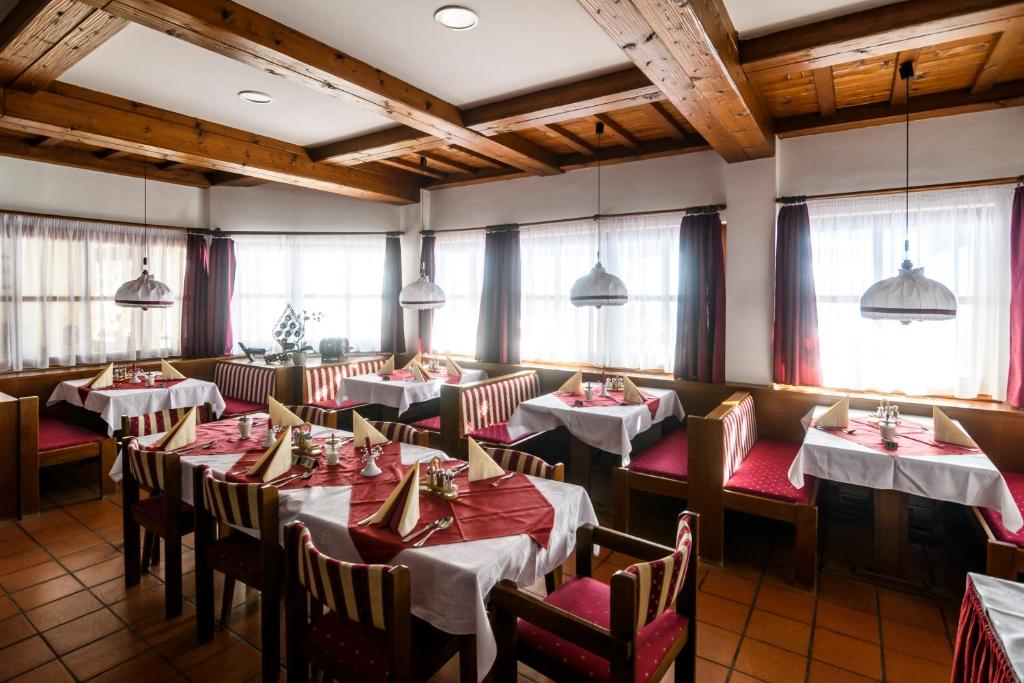 Fotografie z fotogalerie ubytování BS-Ötscher Hotel v destinaci Lackenhof