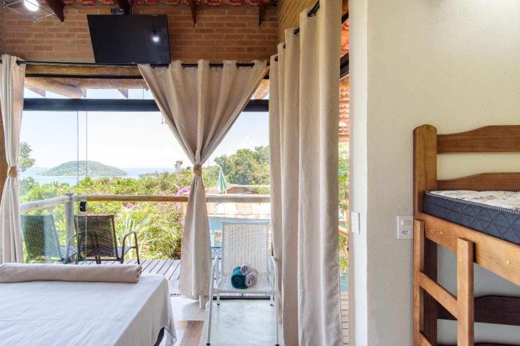  Haleiwa chalés e suítes - A Guest House do Prumirim