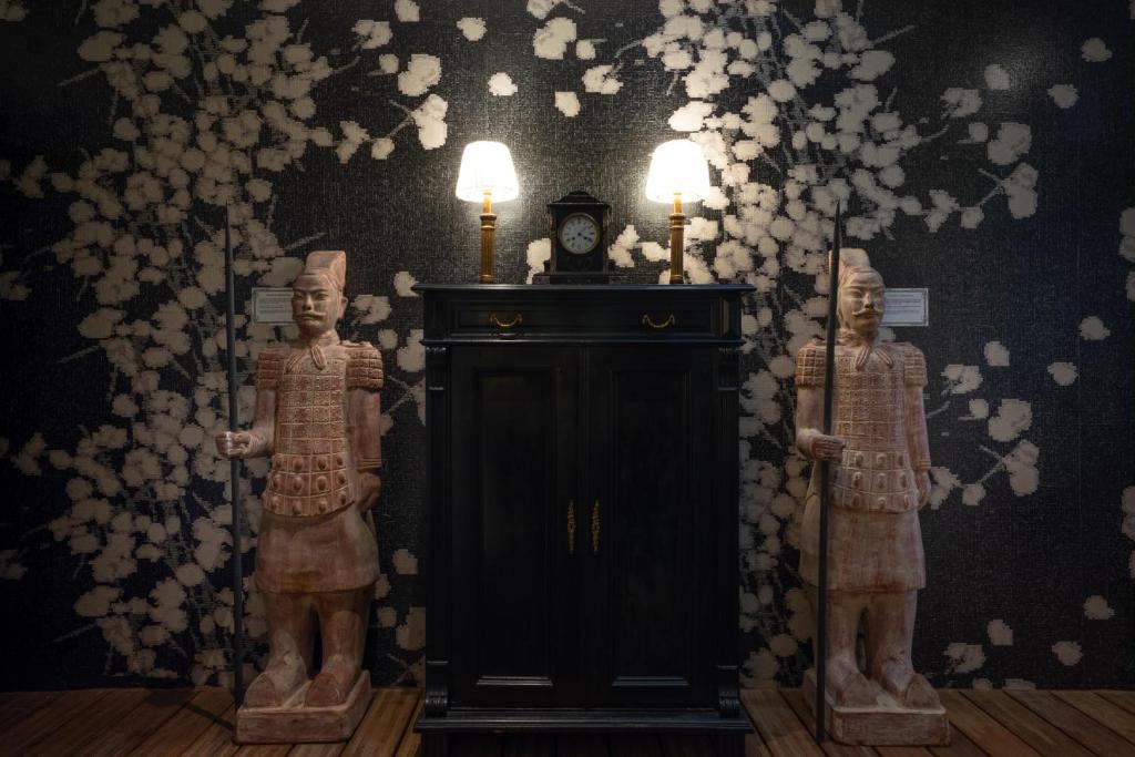 Hotel Voltaire Opera Nantes Centre - Resim 36