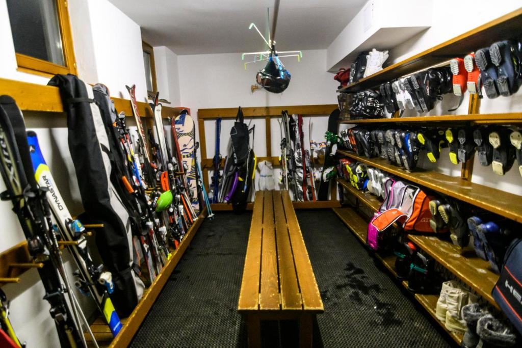 Fotografie z fotogalerie ubytování BS-Ötscher Hotel v destinaci Lackenhof
