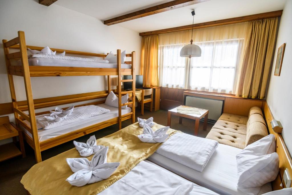 Fotografie z fotogalerie ubytování BS-Ötscher Hotel v destinaci Lackenhof