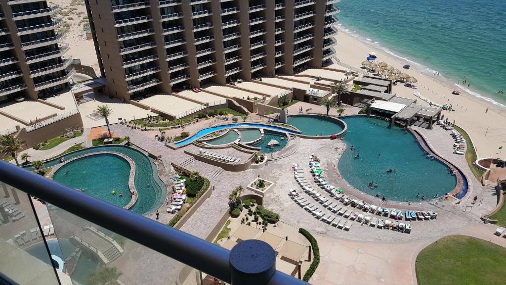 Resort Las Palomas Beach Front Puerto Penasco Mexico Booking Com