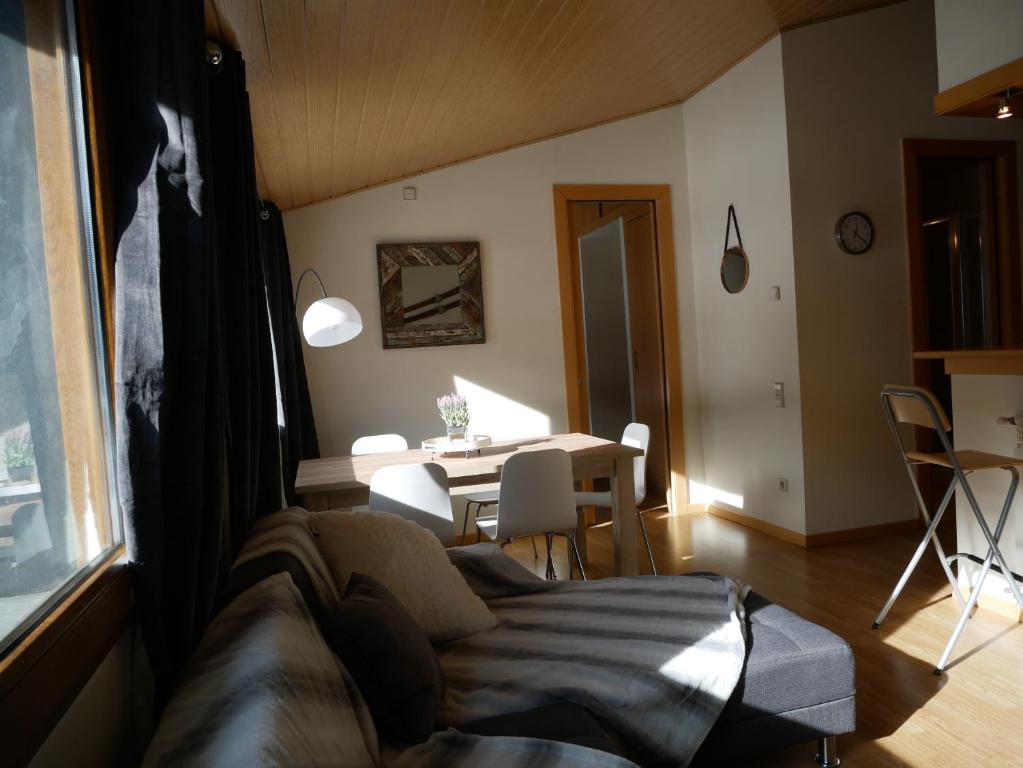Posezení v ubytování Sol Tarter - Vacances Pirinenca