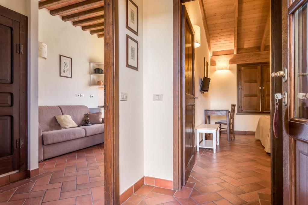 Antico Casale - One-Bedroom Apartment (2 Adults)
