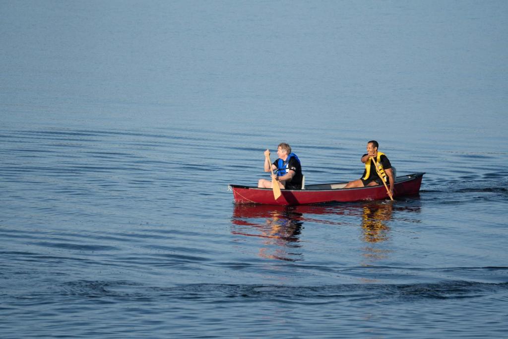 Hosté ubytování Taboo Muskoka