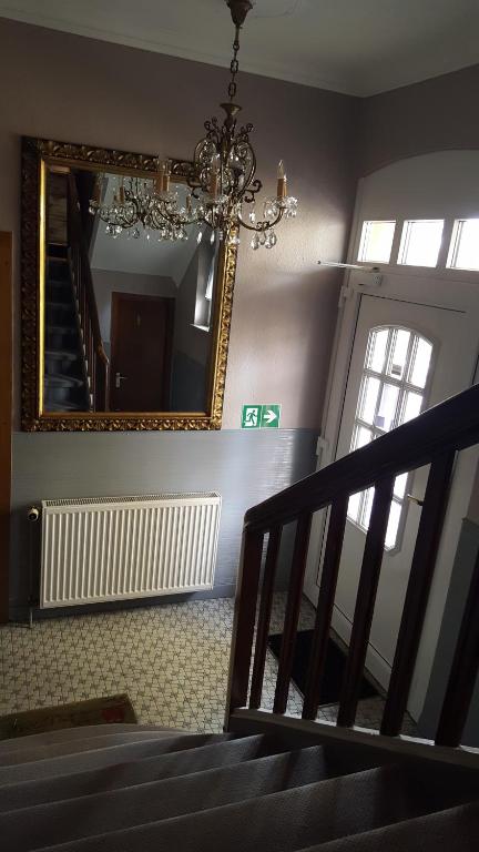 Fotografie z fotogalerie ubytování Pension Abshoff v destinaci Meschede