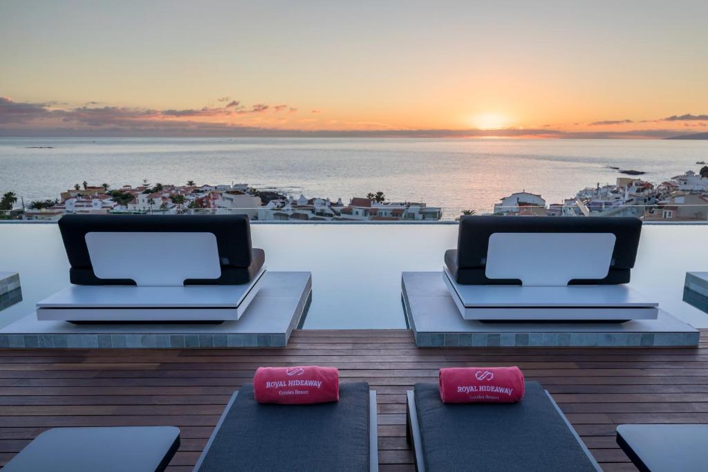 Hotel Royal Hideaway Corales Beach - Adults Only en Adeje, Tenerife