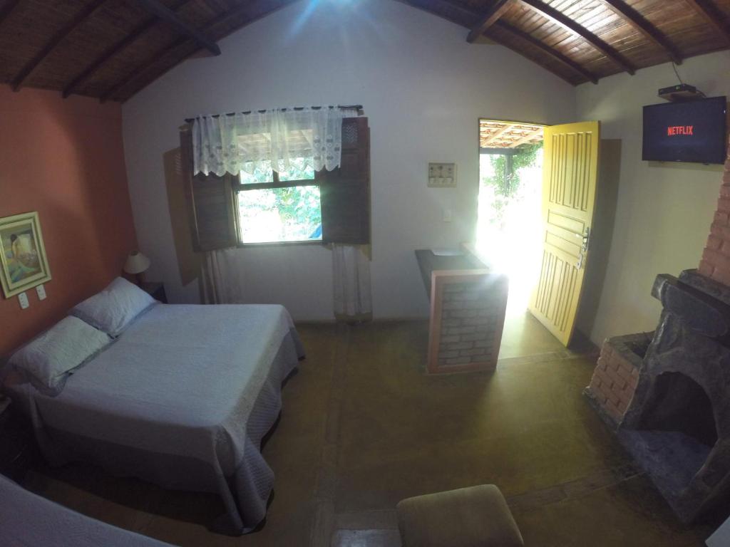  Hotel Fazenda dos Anjos