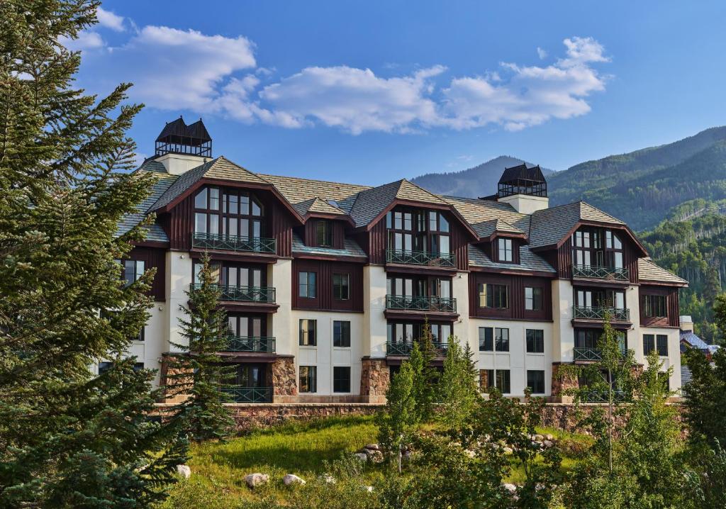 Gallery image of The Residences at Mountain Lodge by Hyatt Vacation Club in Beaver Creek