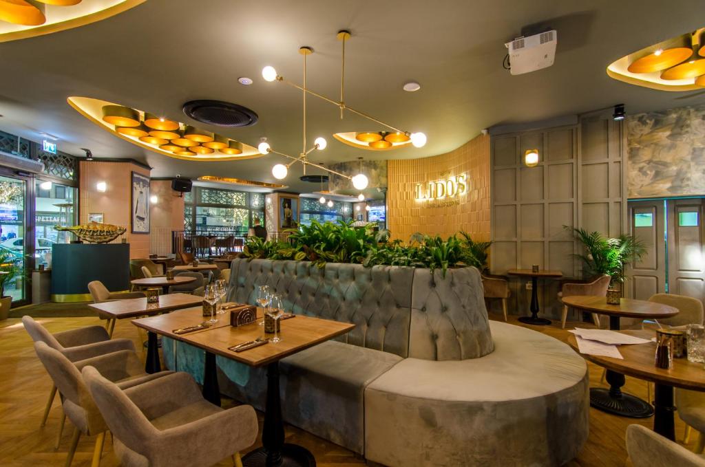 Hotel Lido by Phoenicia - Resim 5