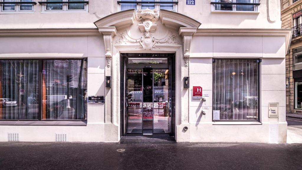 Gallery image of Hotel Marais Grands Boulevards in Paris