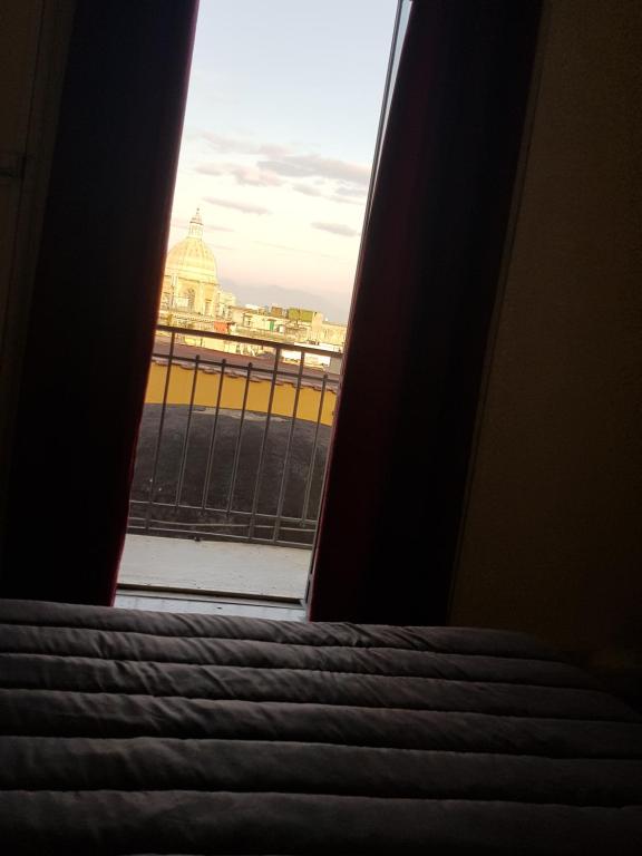 Balkon lub taras w obiekcie I Tetti Del Centro Storico